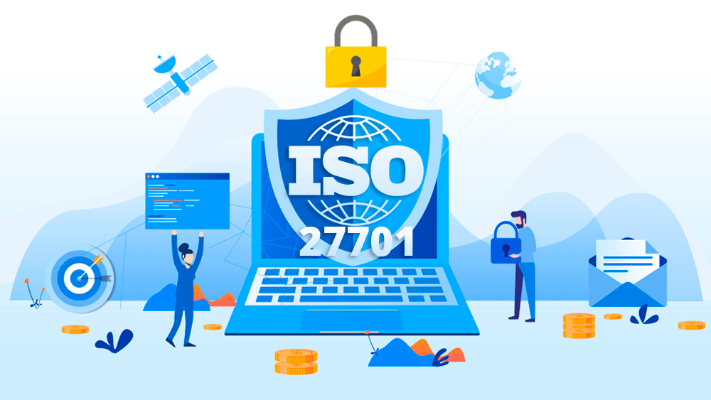 ISO 27001 Bilgi Güvenliği Yönetimi Sistemi