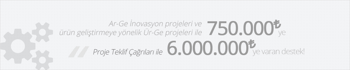 AR-GE ve İnovasyon Destek Programı