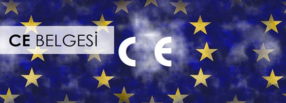 CE Belgesi